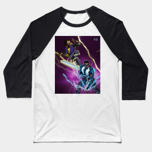 Lightning Heroes Baseball T-Shirt